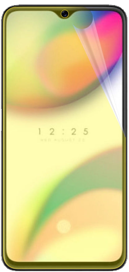 dipos Displayschutz für Oppo Reno Z, transparente Oberfläche, geringe Dicke und perfekte Passform