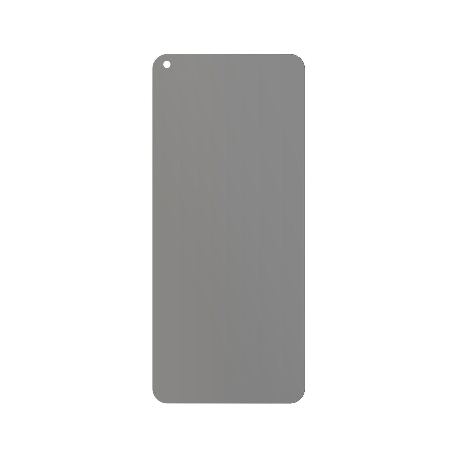 dipos Displayschutz für OPPO Reno6 4G, mattierte Oberfläche, Blickschutzfilter und perfekter Passform