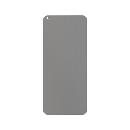 dipos Displayschutz für OPPO Reno6 4G, mattierte Oberfläche, Blickschutzfilter und perfekter Passform