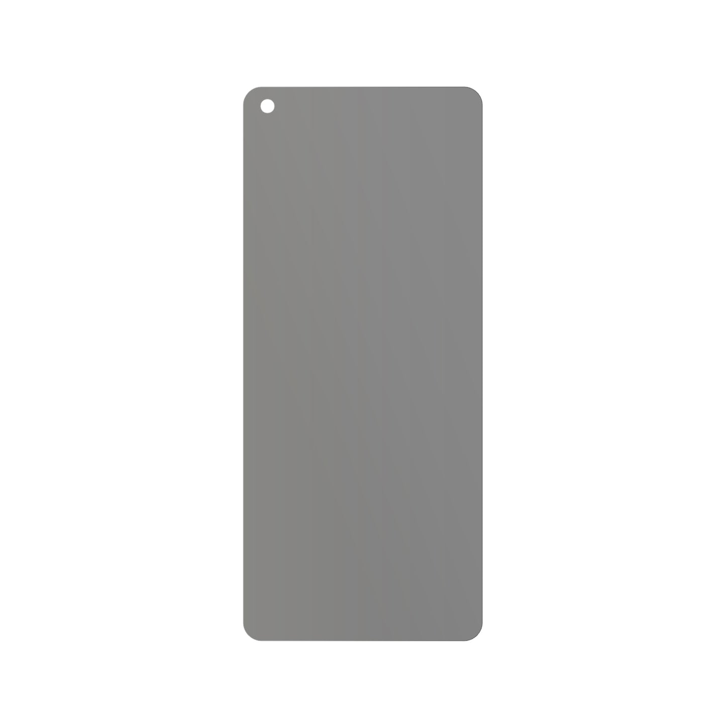 dipos Displayschutz für Oppo Reno6 Lite, mattierte Oberfläche, Blickschutzfilter und perfekter Passform