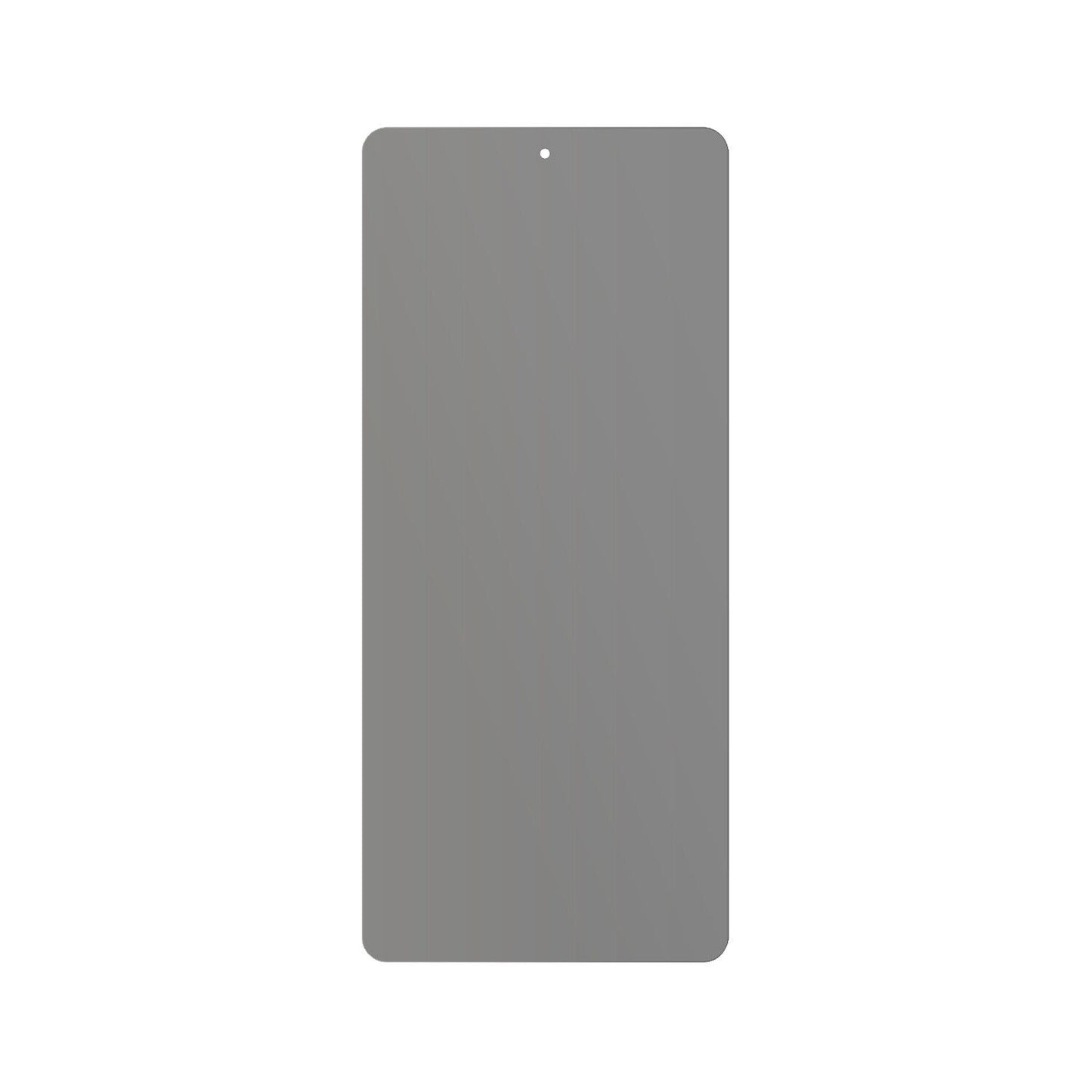 dipos Displayschutz für OPPO Reno9 Pro, mattierte Oberfläche, Blickschutzfilter und perfekter Passform