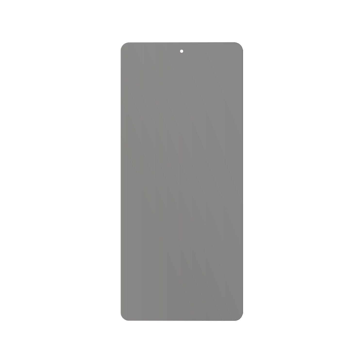 dipos Displayschutz für OPPO Reno9 Pro, mattierte Oberfläche, Blickschutzfilter und perfekter Passform