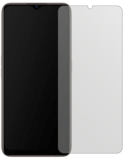 2x Schutzfolie matt für Oppo A5 (2020) Display-Schutzfolie