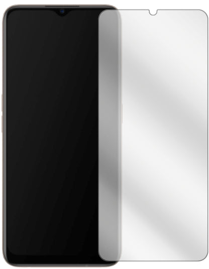 5x Schutzfolie klar für Oppo A5 (2020) Display-Schutzfolie