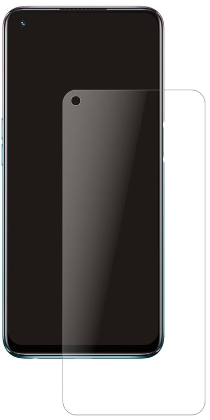 1x 9H Schutzfolie matt für Oppo A54 Panzerfolie