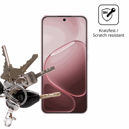 dipos Displayschutz für oppoa6 pro 5g, mattierte Oberfläche, robuste Festigkeit und perfekte Passform