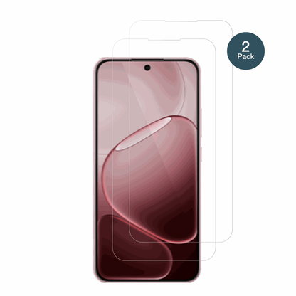 oppoa6 pro 5g mit aufgebrachter dipos Flex Schutzfolie, glasklare Darstellung ohne Einschränkungen