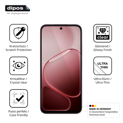 Displayschutz hergestellt in Deutschland, höchste Qualität made in Germany