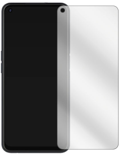 4x Schutzfolie klar für Oppo A52 Display-Schutzfolie