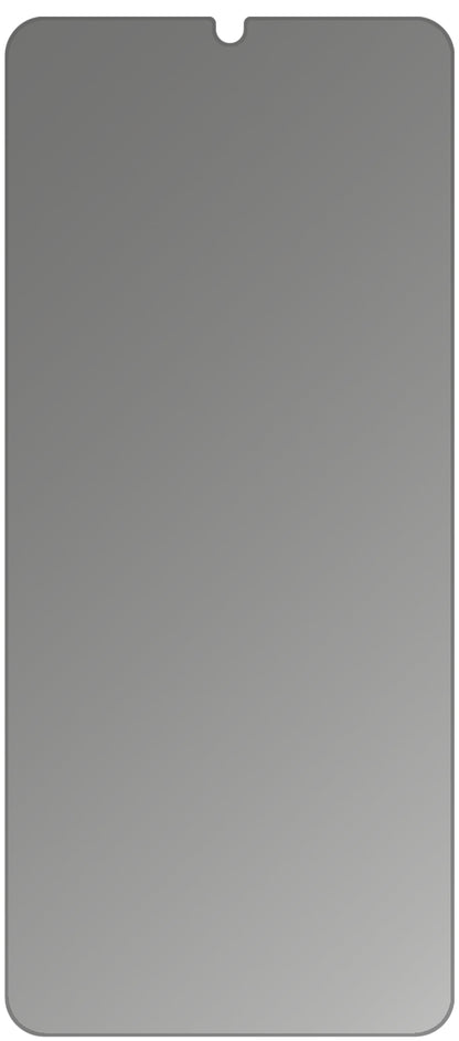 Blickschutzfolie für Oppo F15 matt Schutzfolie Privacy