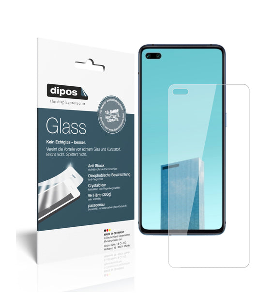 Perfekte Passform und ultimative Qualität: Unser 9H Panzerglas bietet Schutz für Oppo-A92s