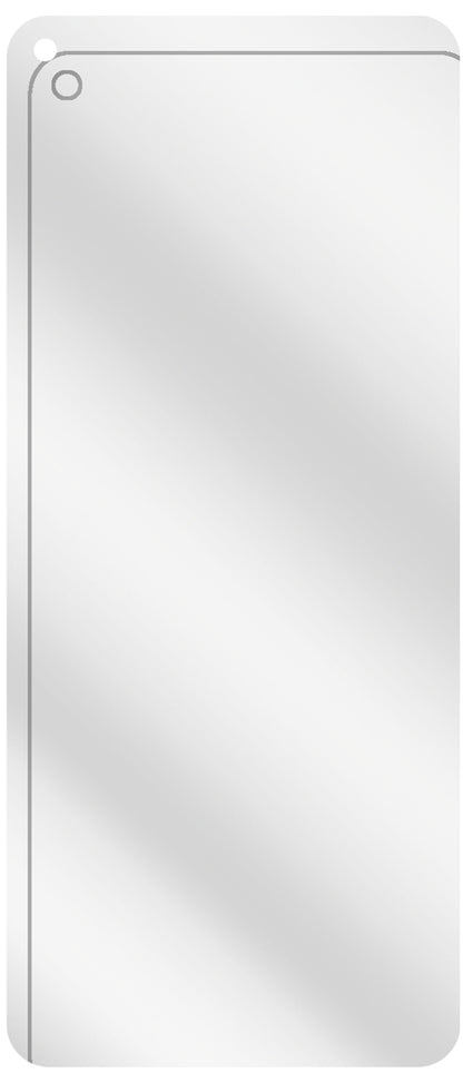 dipos Displayschutz für Oppo A94 5G, transparente Oberfläche, geringe Dicke und perfekte Passform