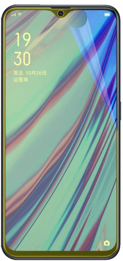 3x 3D Full Cover Schutzfolie für Oppo A9x