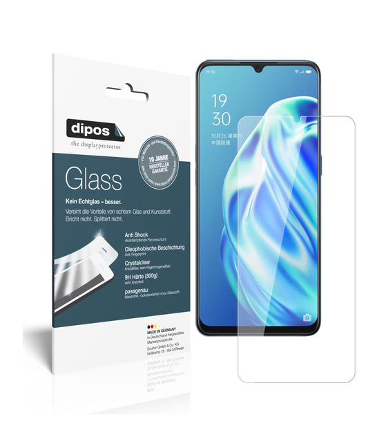 Perfekte Passform und ultimative Qualität: Unser 9H Panzerglas bietet Schutz für Oppo-F15