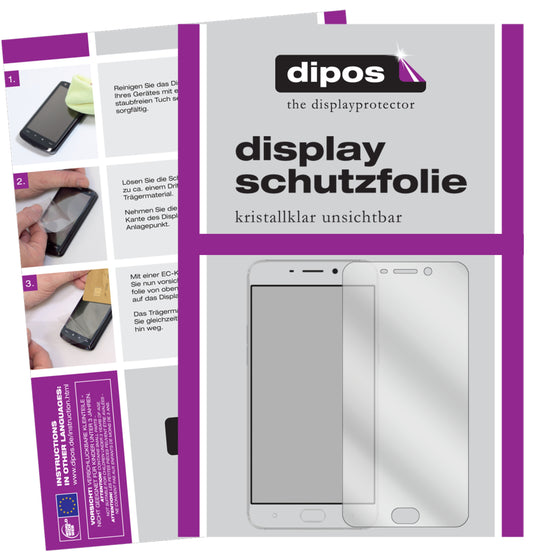Perfekte Passform und ultimative Qualität: Unser 9H Panzerglas bietet Schutz für Oppo-F1 Plus