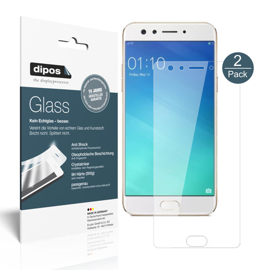 Perfekte Passform und ultimative Qualität: Unser 9H Panzerglas bietet Schutz für Oppo-F3
