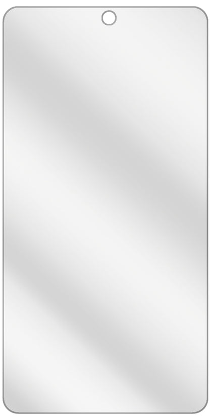 dipos Displayschutz für Oppo Find N Rückseite, transparente Oberfläche, geringe Dicke und perfekte Passform