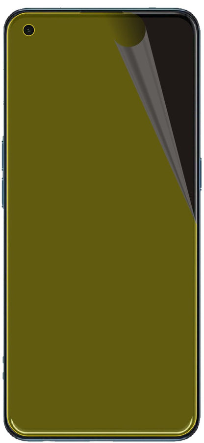3x 3D Full Cover Schutzfolie für Oppo Find X3 Lite