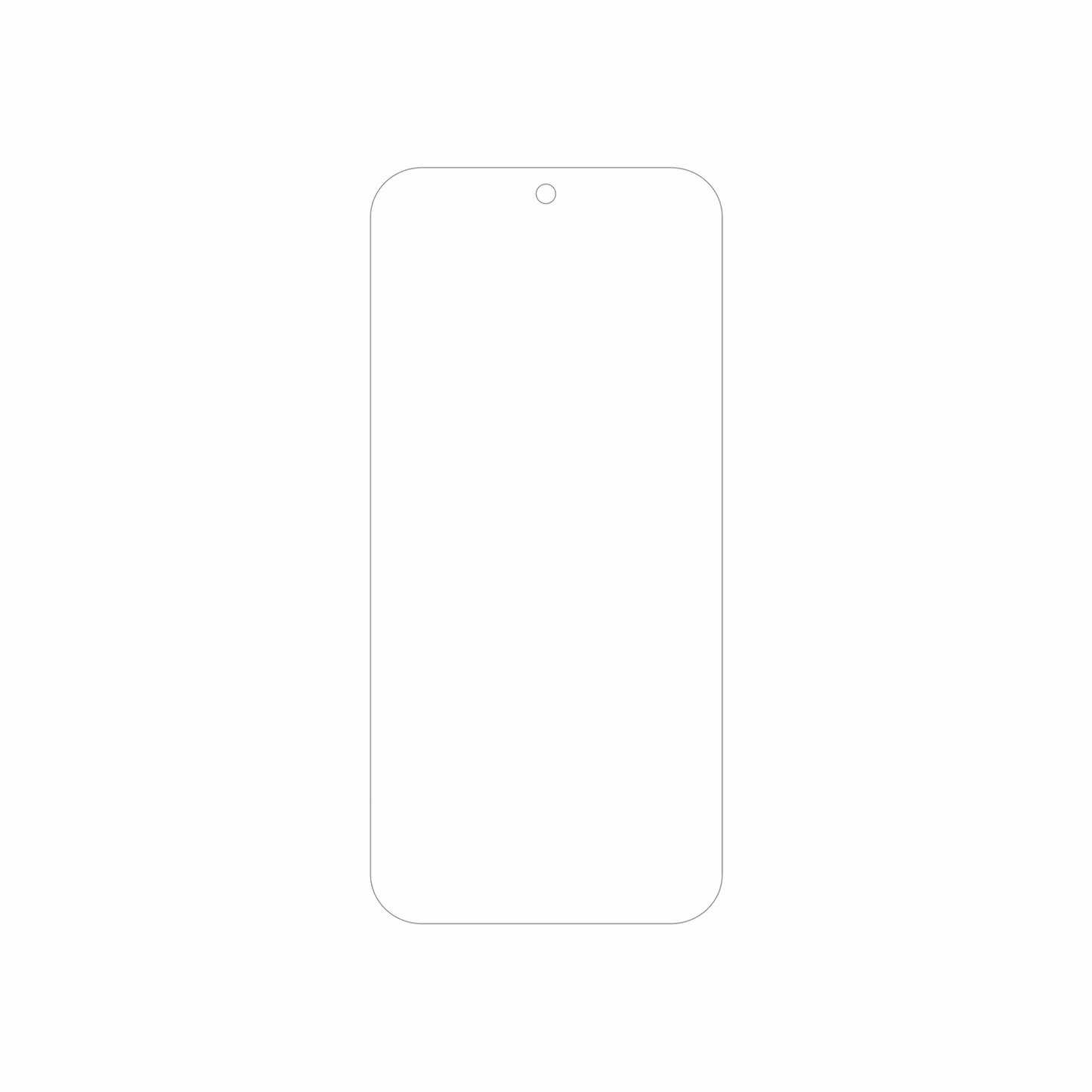 dipos Displayschutz für oppofind x9 pro, mattierte Oberfläche, geringe Dicke und perfekte Passform