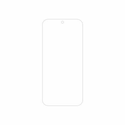 dipos Displayschutz für oppofind x9 pro, mattierte Oberfläche, geringe Dicke und perfekte Passform
