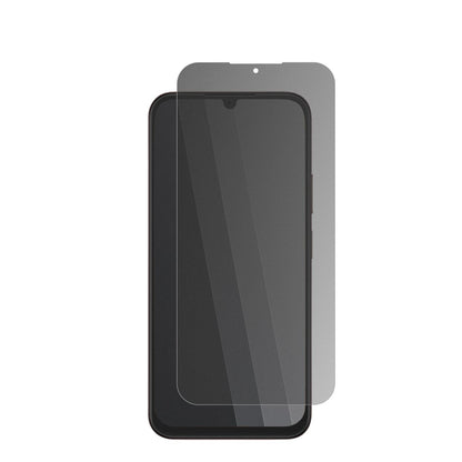 Blickschutzfolie für Oppo K14 Lite matt Schutzfolie Privacy