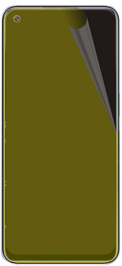 2x 3D Full Cover Schutzfolie für Oppo K9x