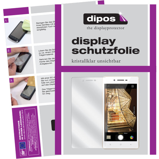Perfekte Passform und ultimative Qualität: Unser 9H Panzerglas bietet Schutz für Oppo-Neo 7