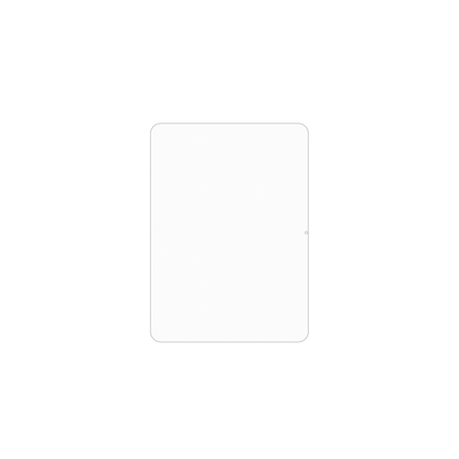 dipos Displayschutz für Oppo Pad Air5, mattierte Oberfläche, geringe Dicke und perfekte Passform