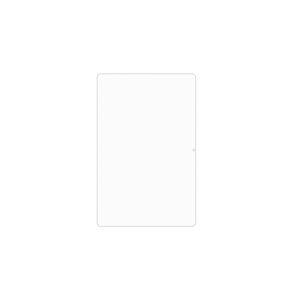 dipos Displayschutz für Oppo Pad Se 11 Zoll, mattierte Oberfläche, geringe Dicke und perfekte Passform