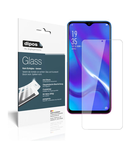 Perfekte Passform und ultimative Qualität: Unser 9H Panzerglas bietet Schutz für Oppo-R17 Neo