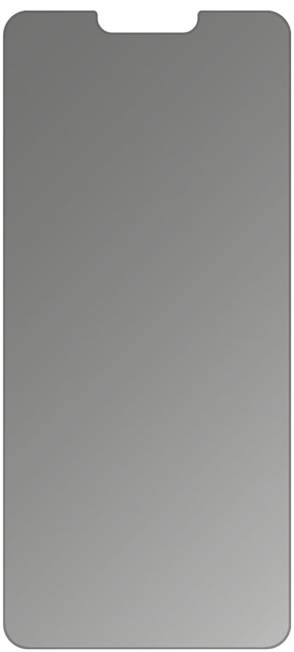 Blickschutzfolie für Oppo Realme C1 (2019) matt Schutzfolie Privacy