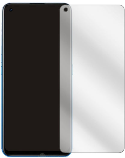 5x Schutzfolie klar für Oppo Realme X7 Display-Schutzfolie