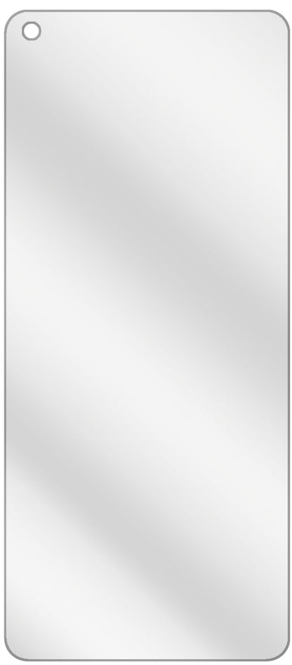 dipos Displayschutz für Oppo Realme X7 Pro, transparente Oberfläche, geringe Dicke und perfekte Passform