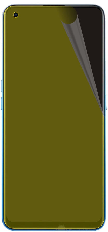 3x 3D Full Cover Schutzfolie für Oppo Realme X7 Pro 5G