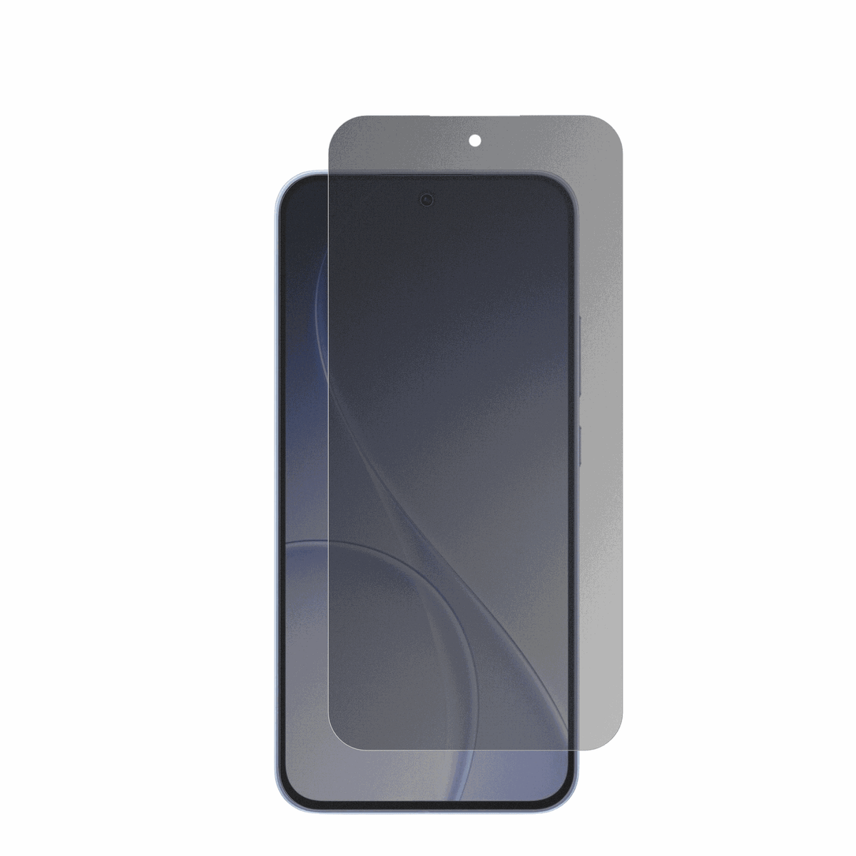 Blickschutzfolie für Oppo Reno15 F matt Schutzfolie Privacy