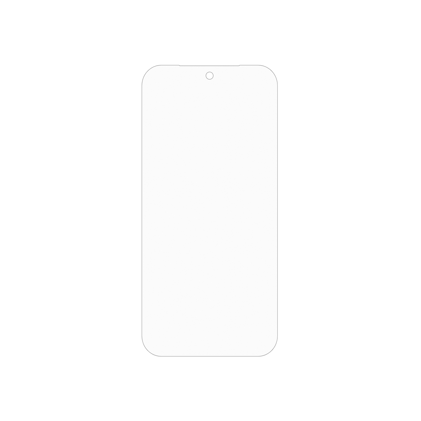 dipos Displayschutz für Oppo Reno 15 FS, mattierte Oberfläche, geringe Dicke und perfekte Passform