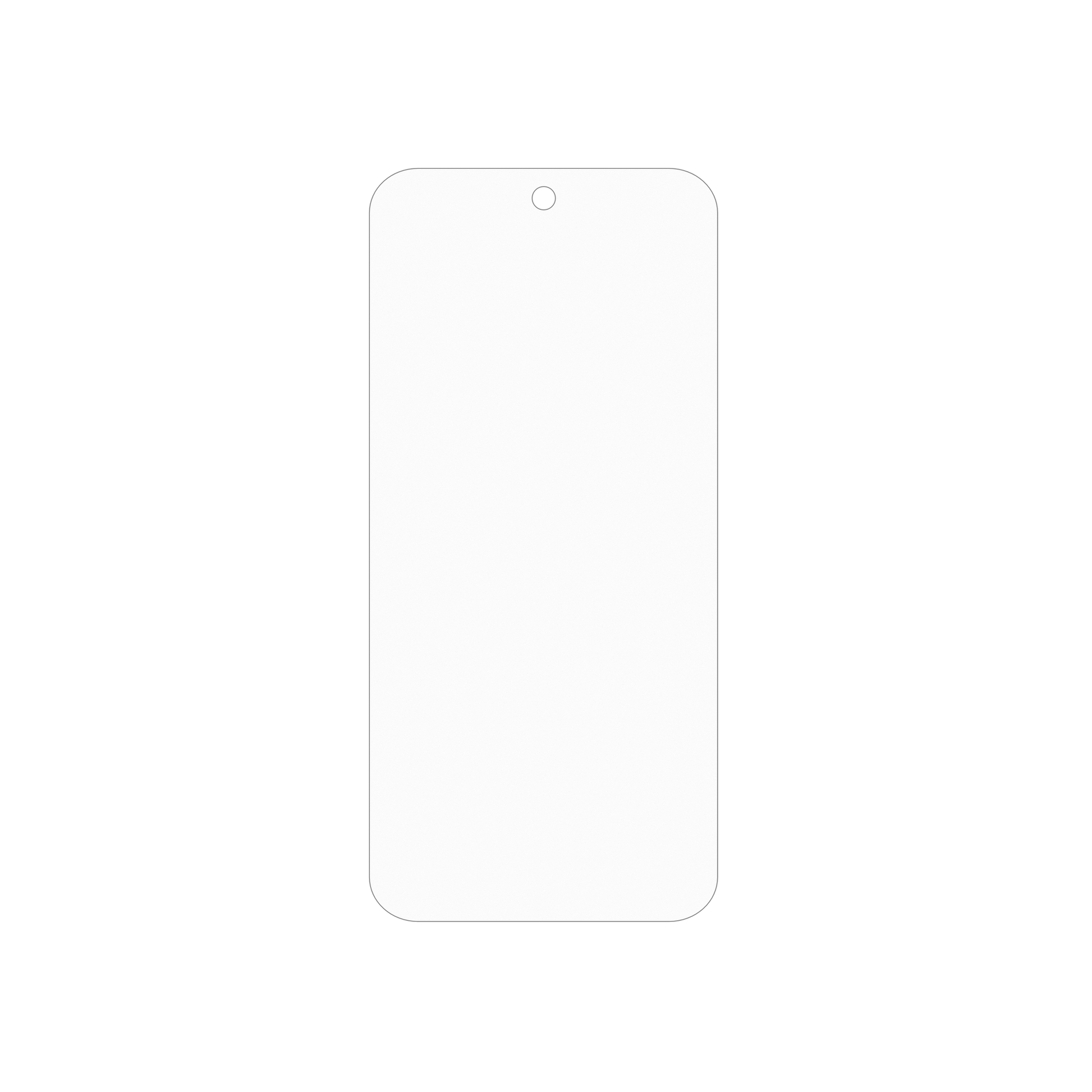 dipos Displayschutz für Oppo Reno 15 Pro, mattierte Oberfläche, geringe Dicke und perfekte Passform