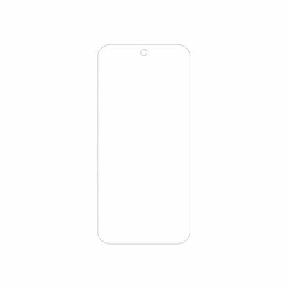 dipos Displayschutz für Oppo Reno 15 Pro Max, mattierte Oberfläche, geringe Dicke und perfekte Passform