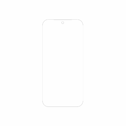 dipos Displayschutz für Oppo Reno15 Pro Mini, mattierte Oberfläche, geringe Dicke und perfekte Passform