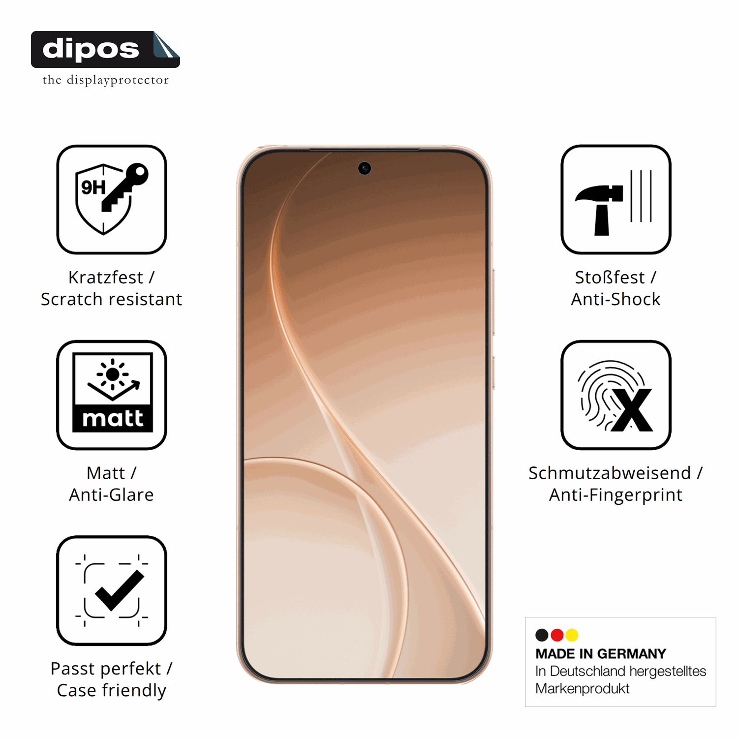 Schutz gegen Kratzer auf dem Digma Pro Prime 18 11 Zoll Glas durch Schlüssel oder Ähnliches
