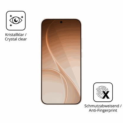 Flexible TPU-Folie passend zugeschnitten für Oppo Reno15 Pro Mini, vollständige Abdeckung