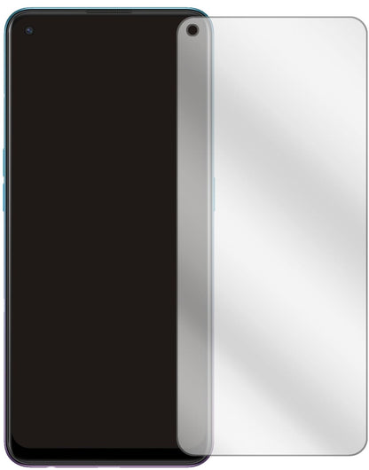 1x Schutzfolie klar für Oppo Reno5 4G Display-Schutzfolie