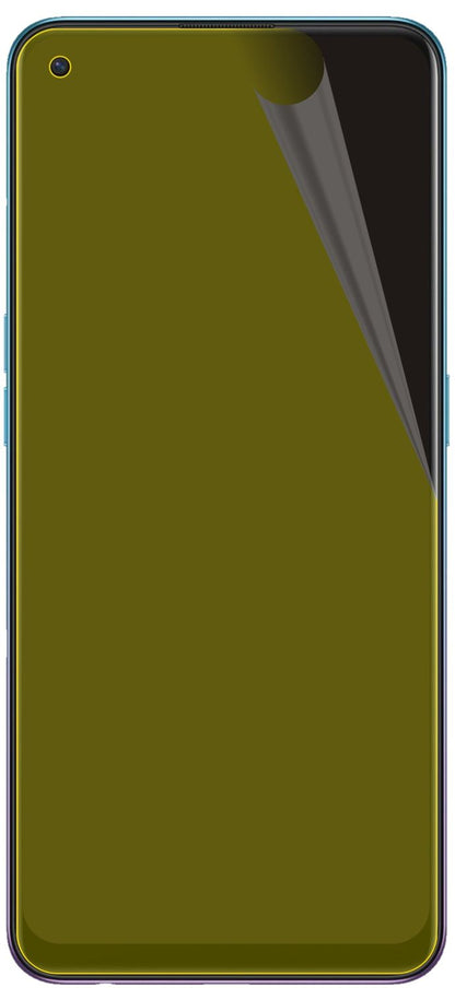 3x 3D Full Cover Schutzfolie für Oppo Reno5 F
