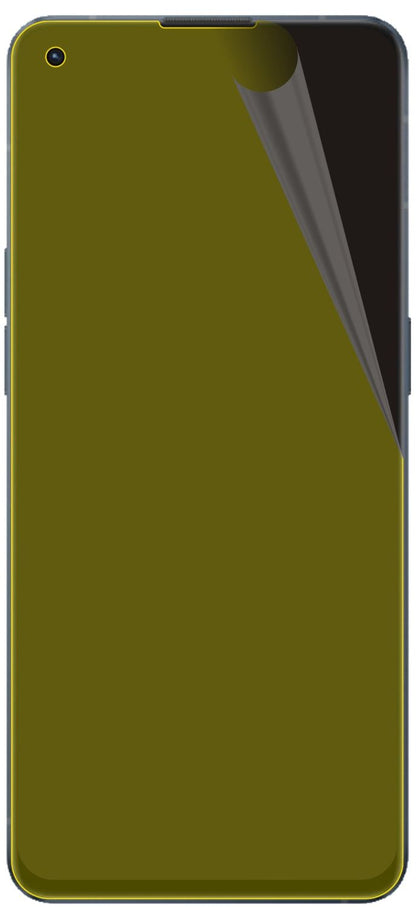 3x 3D Full Cover Schutzfolie für Oppo Reno 6 5G