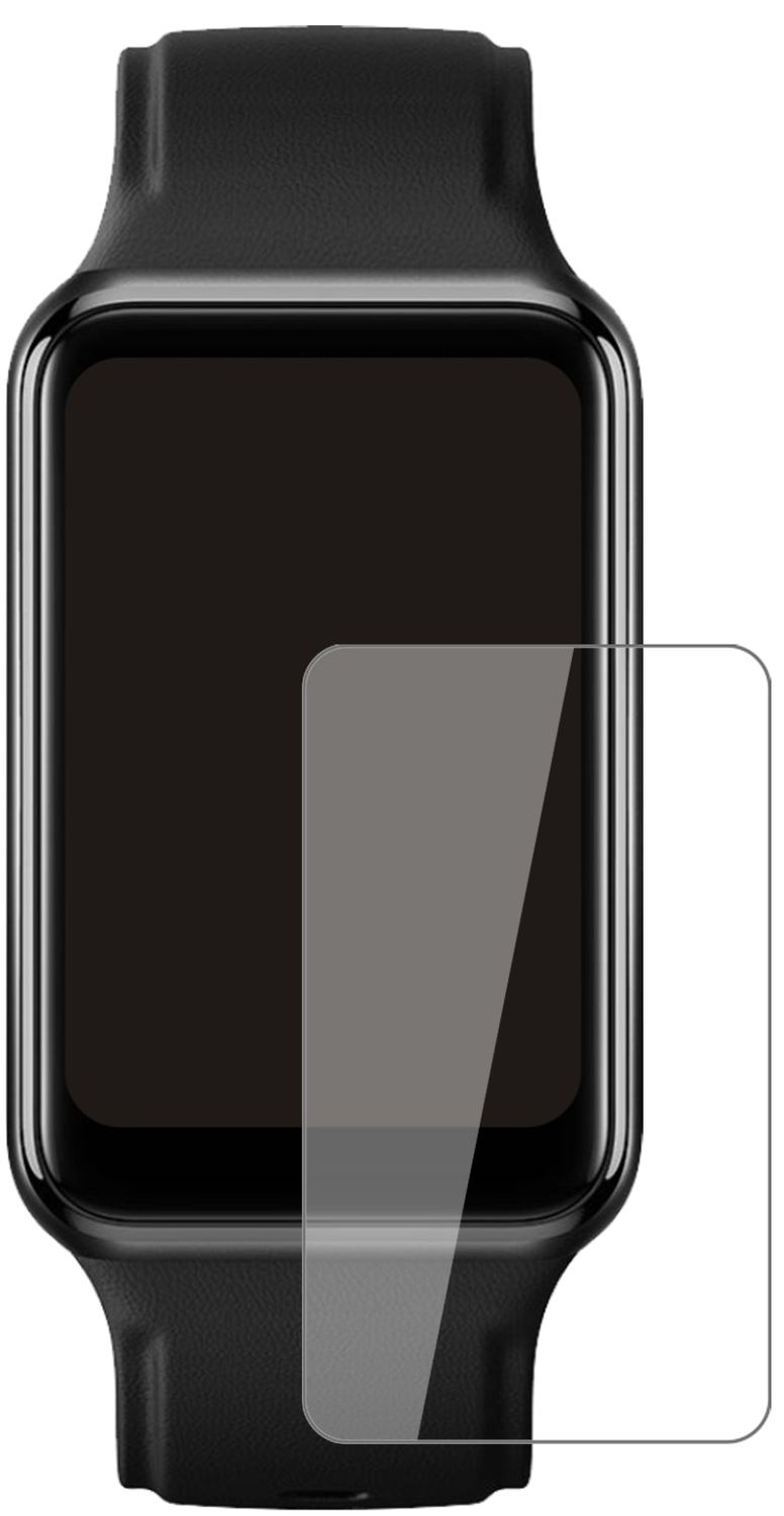 1x 9H Schutzfolie für Oppo Watch Free Panzerfolie
