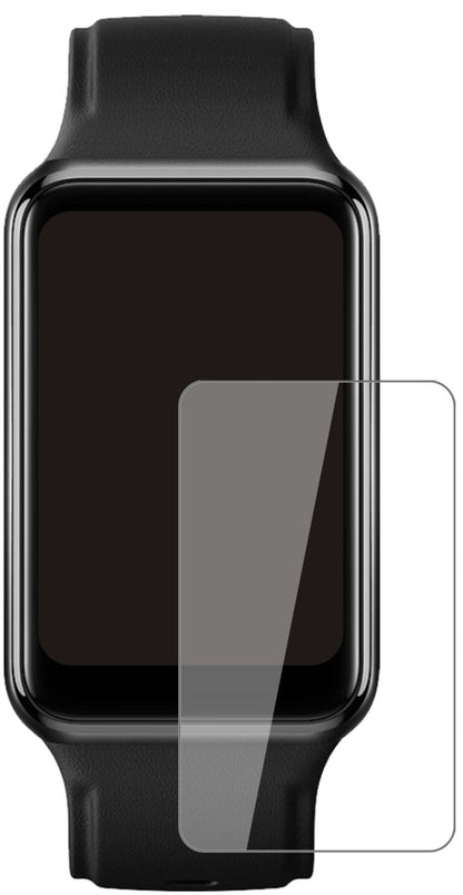 1x 9H Schutzfolie für Oppo Watch Free Panzerfolie