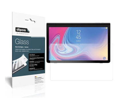 1x 9H Schutzfolie matt für Samsung Galaxy View 2 Panzerfolie
