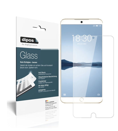 1x 9H Schutzfolie für Meizu 15 Plus Panzerfolie