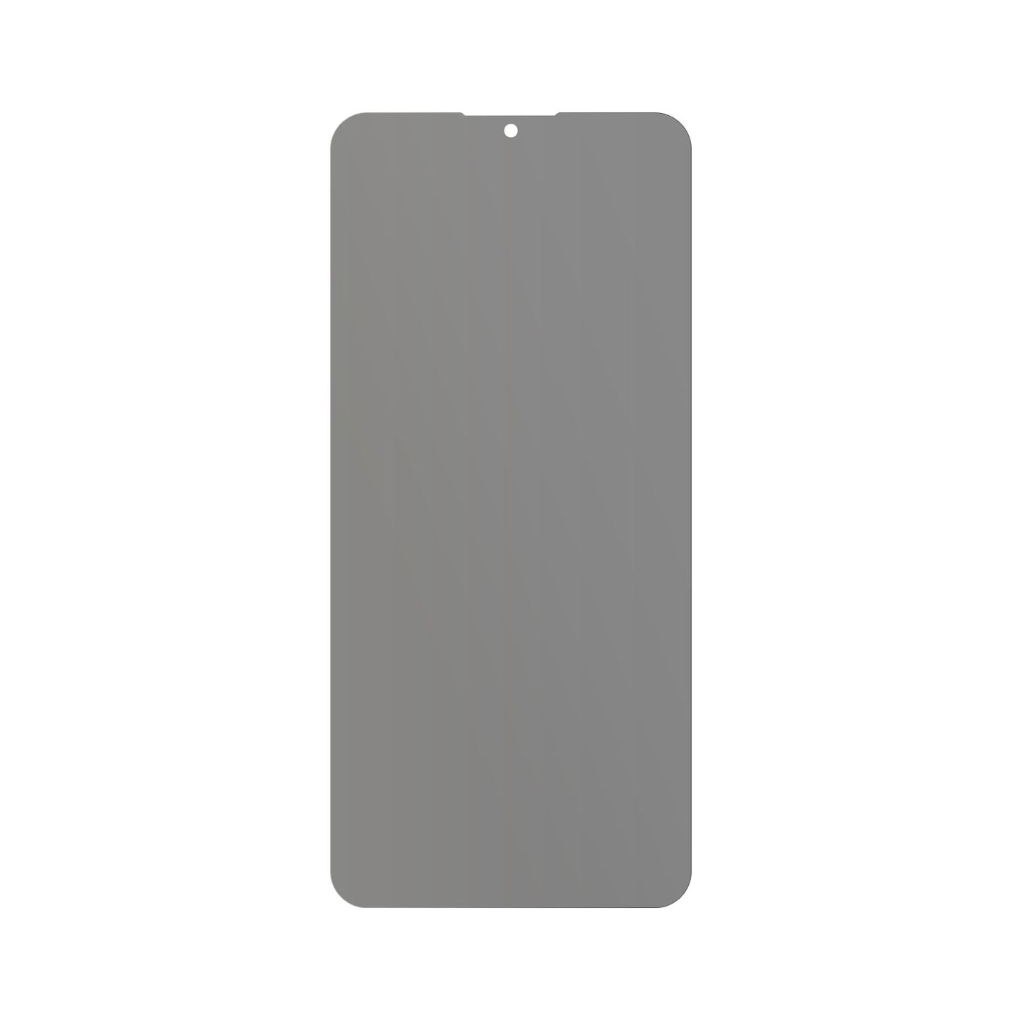 dipos Displayschutz für Oscal Modern 8, mattierte Oberfläche, Blickschutzfilter und perfekter Passform