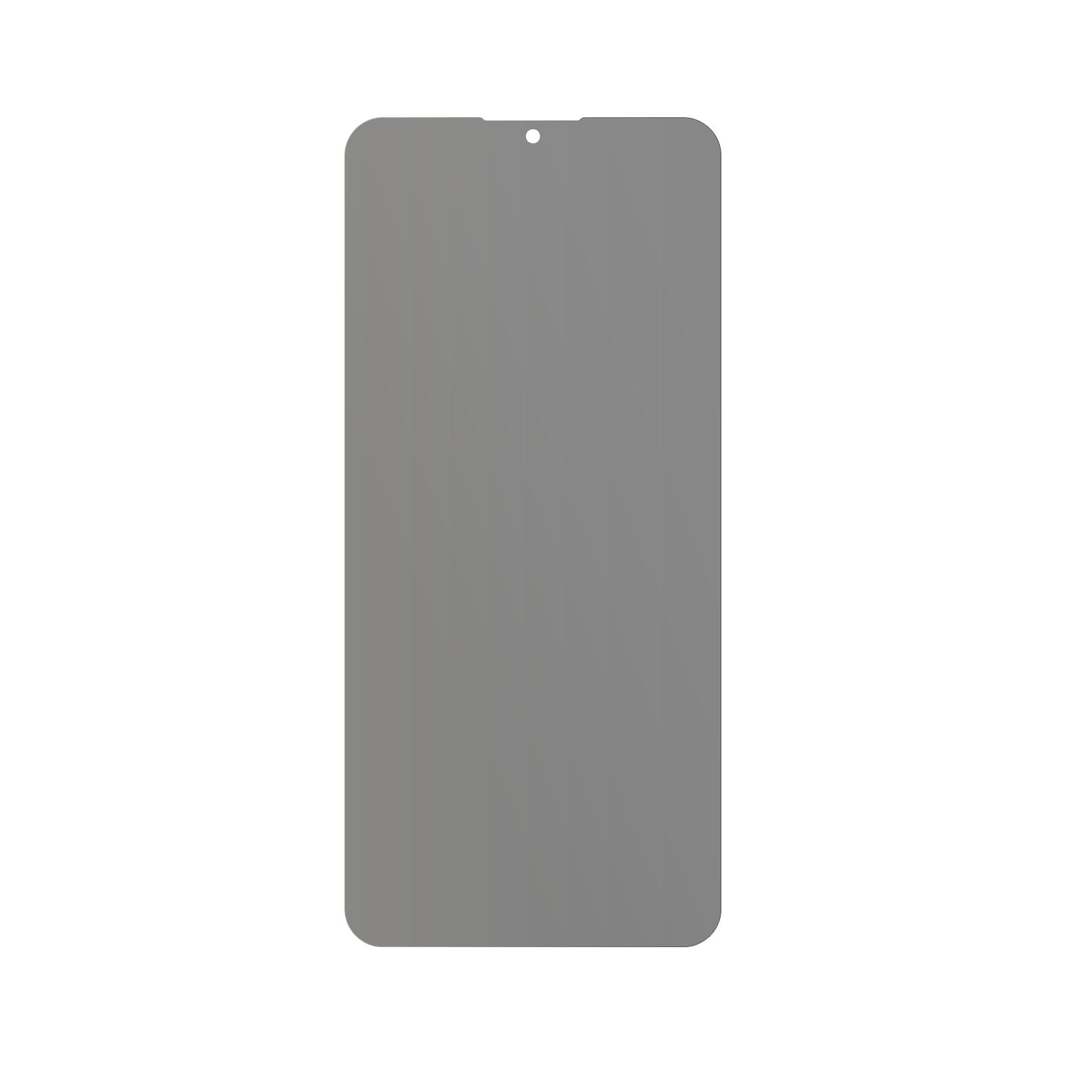 dipos Displayschutz für Oscal Modern 8, mattierte Oberfläche, Blickschutzfilter und perfekter Passform